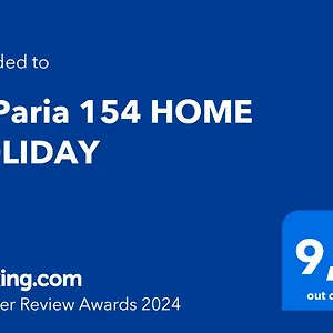 Miparia 154 Holiday Appartamento Palermo