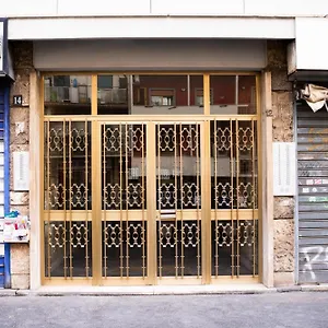 Nonna Pina moderno Vicino Metro Awifi,netflix Appartamento Roma