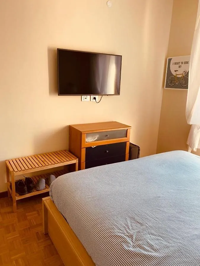 Tiraboschi Apartment Modena