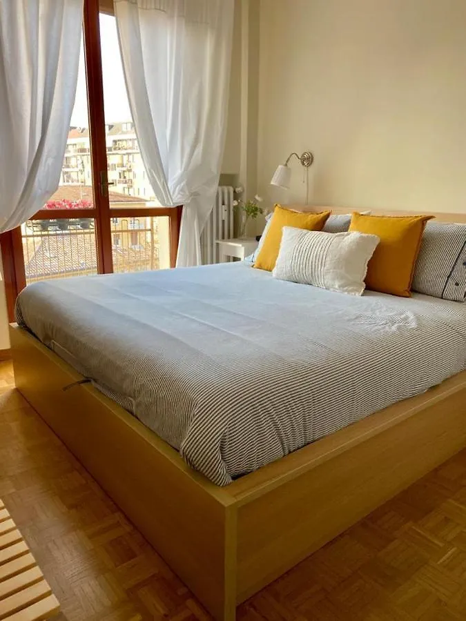 Tiraboschi Apartment Modena Italy