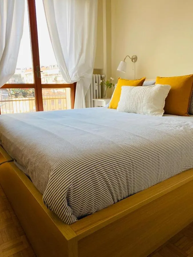 Tiraboschi Apartment Modena