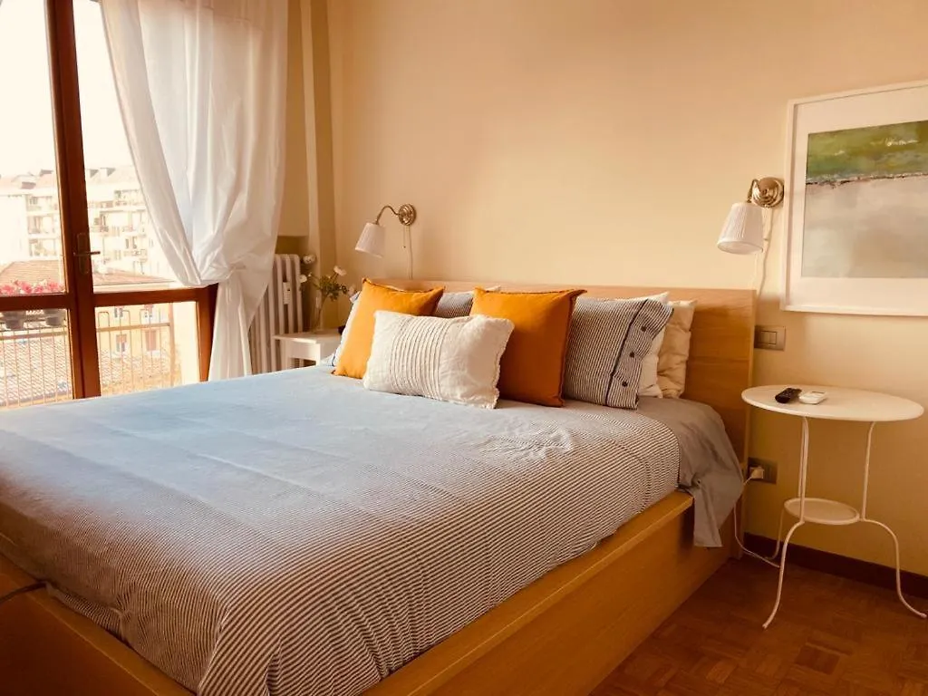 Tiraboschi Apartment Modena