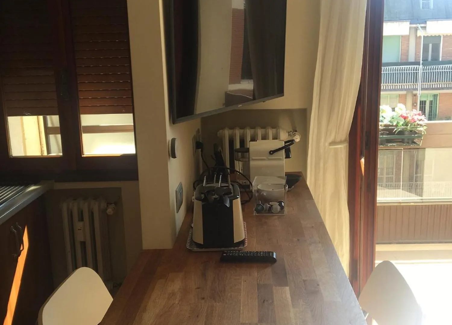 Tiraboschi Apartment Modena Italy