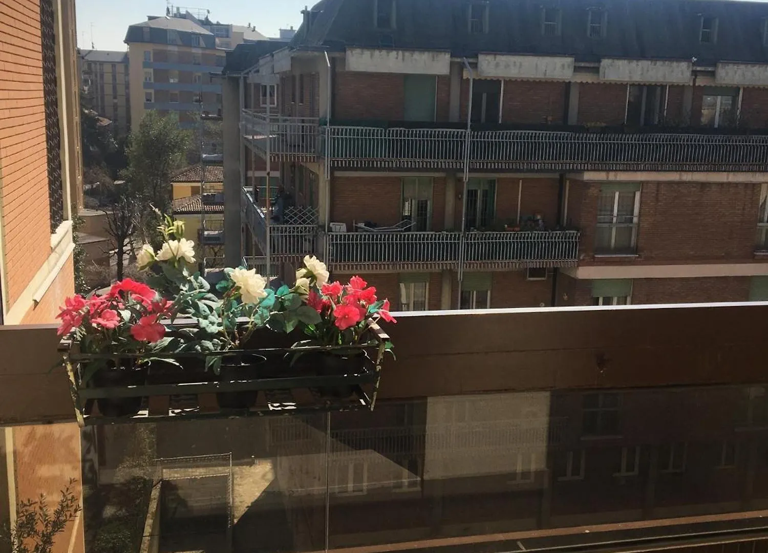 Tiraboschi Apartment Modena