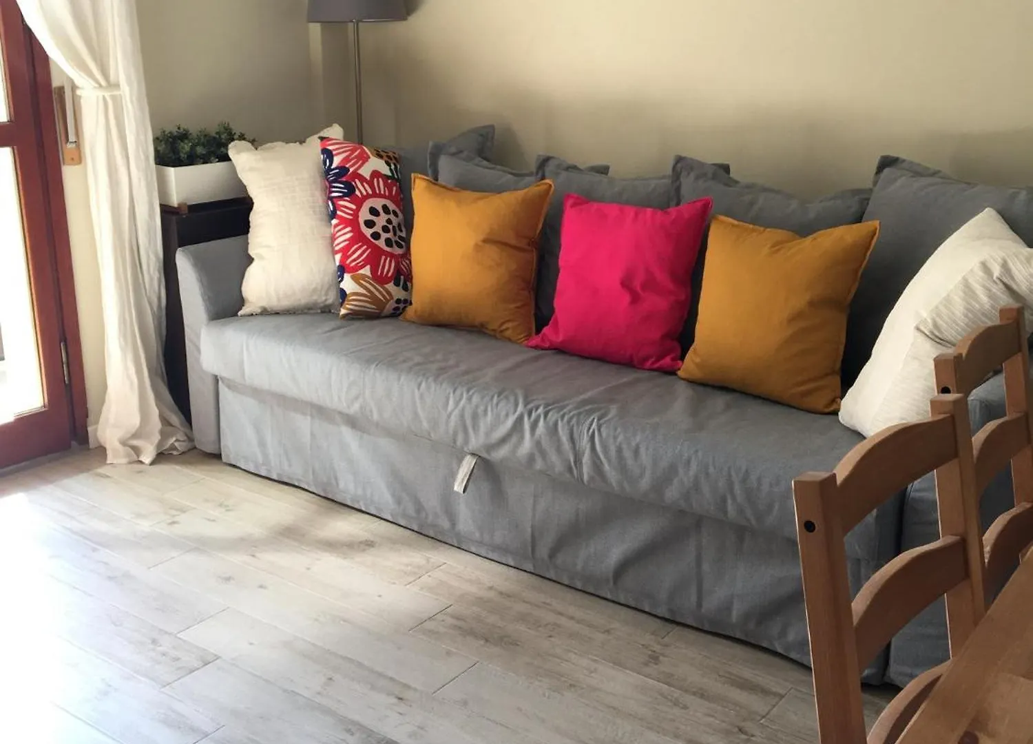 Tiraboschi Apartment Modena Italy