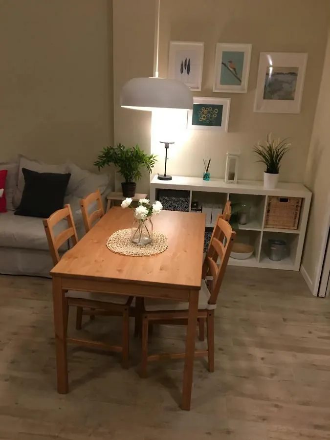 Tiraboschi Apartment Modena