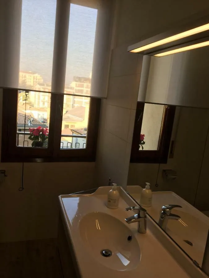 Tiraboschi Apartment Modena Italy