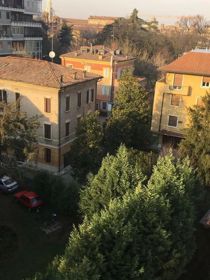 Tiraboschi Apartment Modena